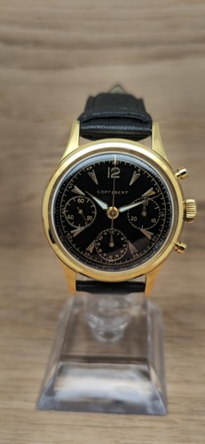 Cortebert chrono ref 1006 - —,