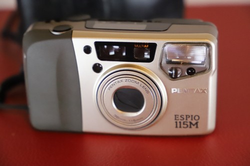 Appareil photo pentax espio - appareil,