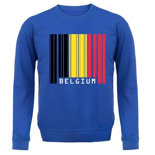 Belgique code barres style - code-barres,