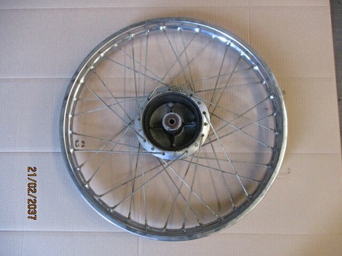Jante avant pour yamaha 125 - avant,