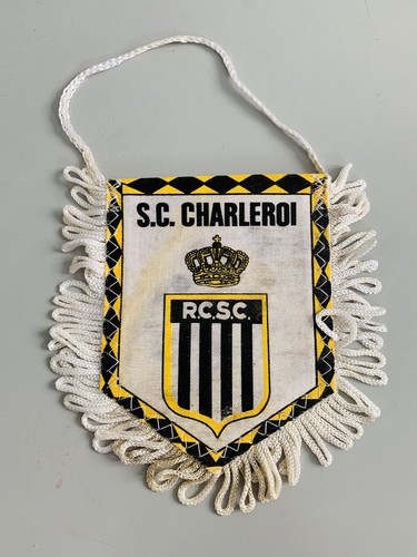 Charleroi rcsc fanion - sc,