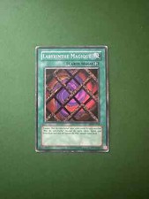 CARTE YU GI OH Labyrinthe magique MDM-F059
