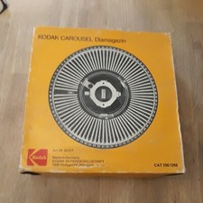 Magasin Pour Projecteur De Diapositives Kodak Carousel Caroussel 