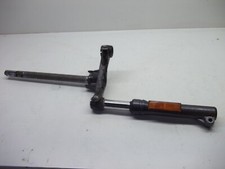 fourche de Yamaha 50 bws mbk spirit 50 (manque bras de fourche gauche).