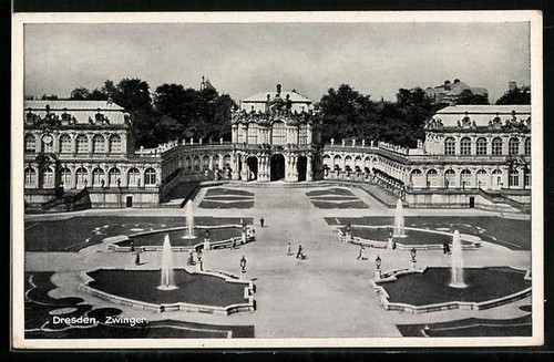 Dresde chenil la - chenil, de