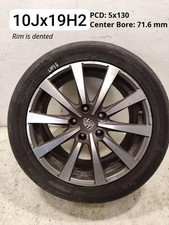 Jantes En Alliage Porsche