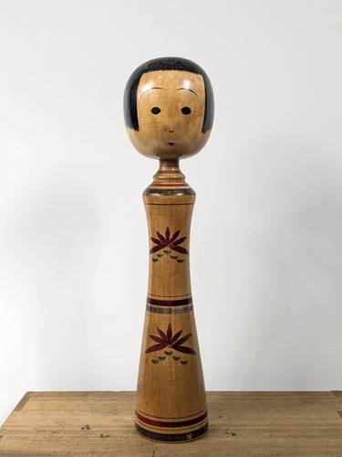 Poupée kokeshi par masao - poupée,