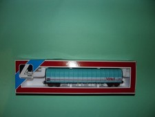 LIMA wagon bâché long VITTEL 302860 NEUF (br)