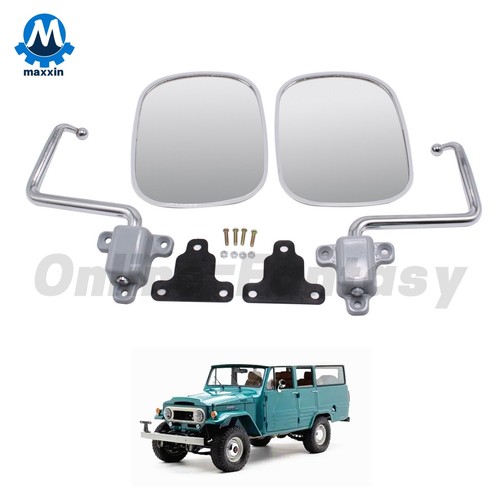 Mirrors pair fit for toyota - mirrors,