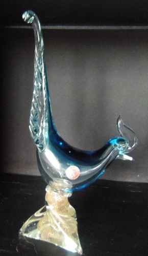 Faisan verre bleu - faisan,
