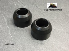 KAWASAKI 400 S3 400 KH PAIRE CACHE POUSSIERE DE FOURCHE