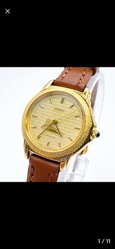 Montre femme vintage seiko - femme,