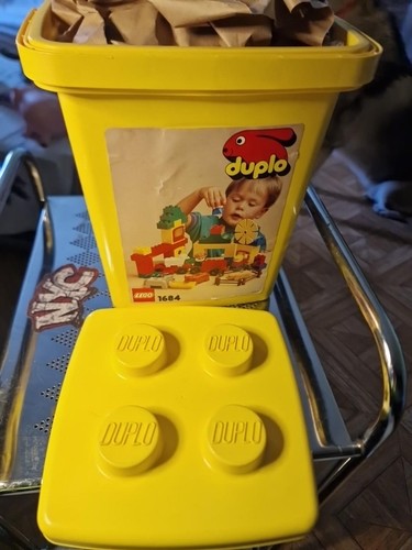 Lego duplo 1684 animaux zoo - duplo,