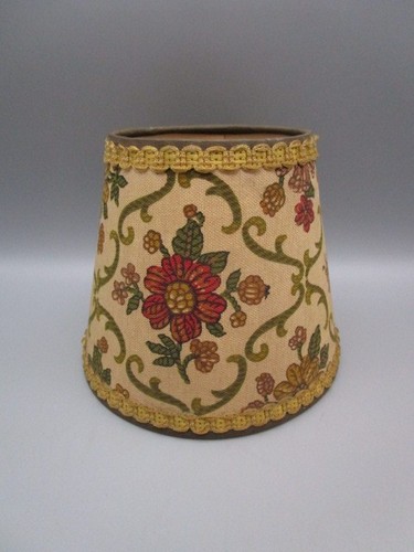 Petit abat jour vintage - petit,