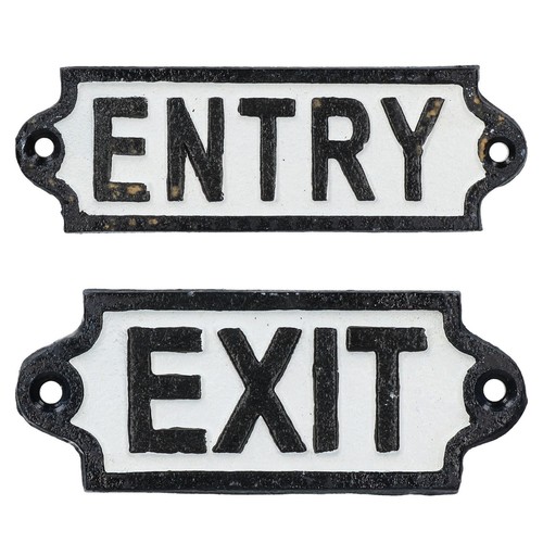 Panneau entrée de sortie - panneau,