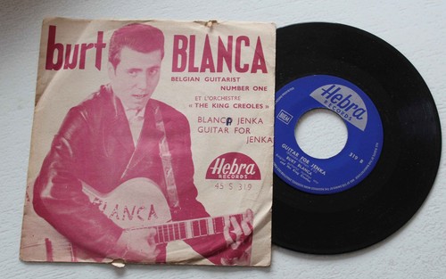 Burt blanca jenka - ,,