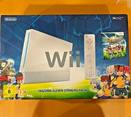 Console nintendo wii blanche - nintendo,