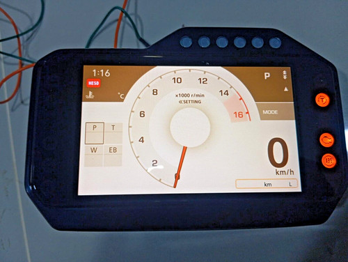 Speedometer for all new - for,