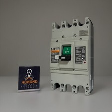 Fuji Electric BW400RAGU-3P300 Auto Breaker 400AF 3P 50/60Hz AC690V DC250V