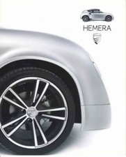 Catalogue Brochure PGO Hemera