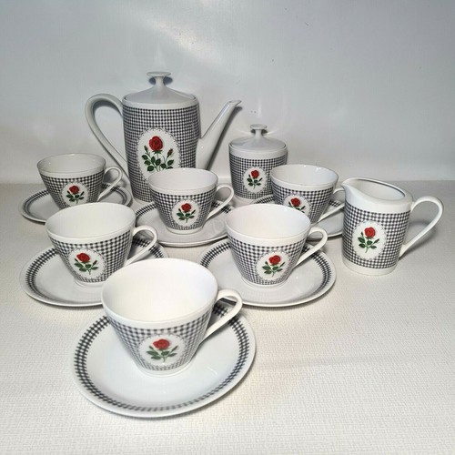 Service tasses a - 6,