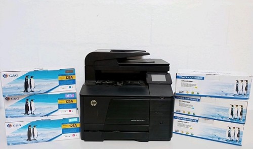 Laserjet pro 200 - pro, color
