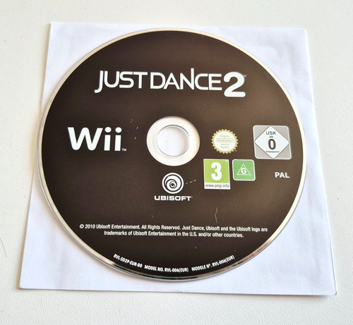 Seul just dance 2 - dance,