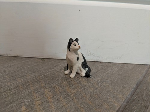 Schleich black and - schleich, white