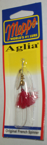 Mepps aglia bost 12 oz - aglia, s-r