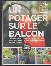 UN POTAGER SUR LE BALCON tout