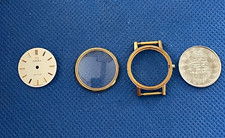 Boîtier OMEGA 511.217 plaqué