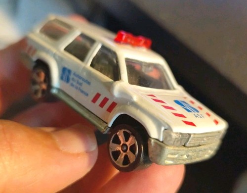 Majorette toyota runner - majorette,