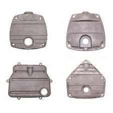 Tête de cylindre robuste pour