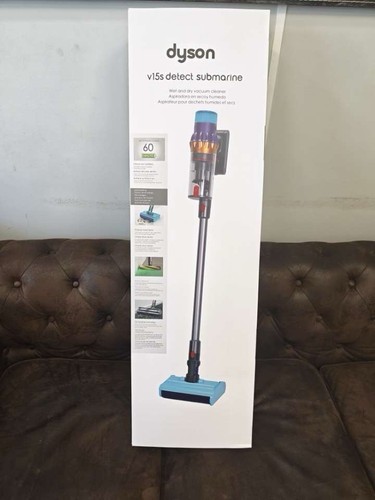 Dyson v15s detect submarine - dyson,