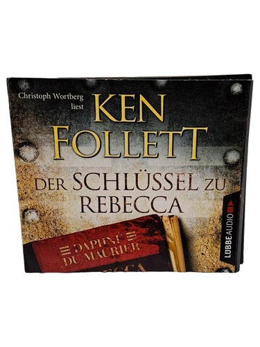 Ken follett clé rebecca - ken, la