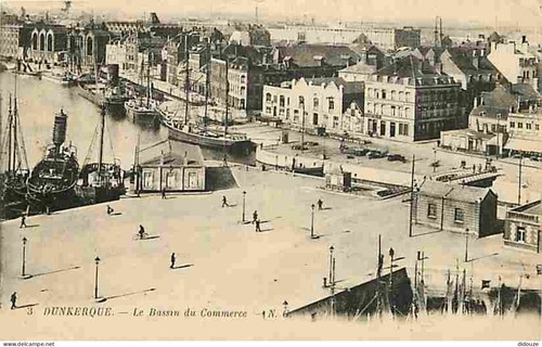 Carte postale ancienne - carte,