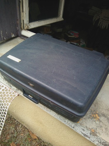 Valise noire delsey - noire,