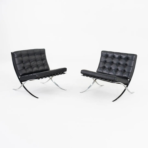 2000s pair mies van - pair,