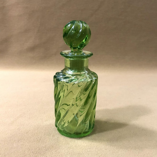 Ancien flacon parfum - flacon,