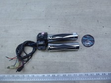 1984 Yamaha XV1000 Virago Y20938) right hand control switch throttle twist