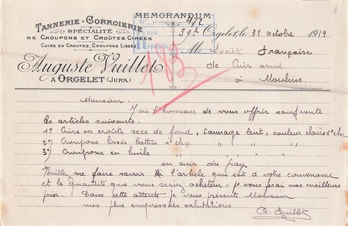 Orgelet tanneur vuillet - 39,