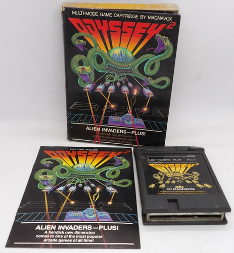 Alien invaders plus - invaders,