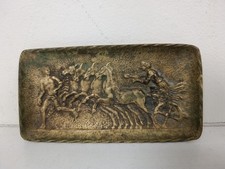 Ancien vide poche en bronze