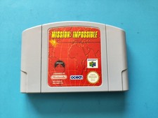 Mission impossible FRA N64