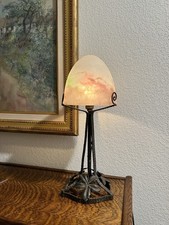 Muller Freres Luneville Lamp