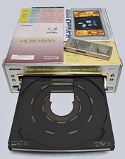 Lecteur LaserDisc PIONEER