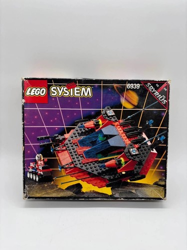Lego system 6939 spyrius space - lego,