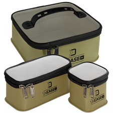 Sac EVA Étanche Boîte De Pêche Sac À Angler Sac À Appâts - Delphin UniCASE