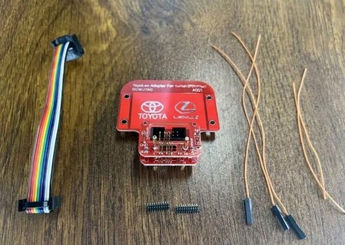 Toyota lexus solder free - lexus, solder-free