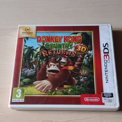 Nintendo donkey kong country - nintendo,